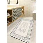 Chilai Home Touch Ekru 70x120 Cm Banyo Halısı Djt