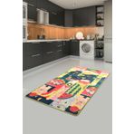 Chilai Home Tropic Renkli 80x120 cm Yolluk