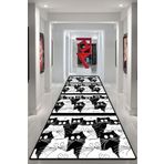 Chilai Home White Cats Yolluk, 100 x 160