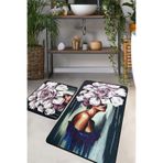 Chilai Home Witcherry Djt 2'li Set Banyo Halısı
