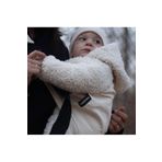 Child Carrier - 10 Ay - 4 Yaş (18 KG) Kırık Beyaz Çocuk Taşıyıcı I Ama Kucağı - Sling