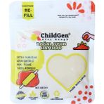 ChildGen 125 gr Kartuş Beyaz Doğal Oyun Hamuru