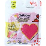 ChildGen 125 gr Simli Pembe Ecopack Doğal Oyun Hamuru