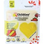 Childgen 125GR Kartuş Oyun Hamuru - Sarı - Renkli