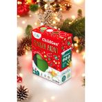 ChildGen 4'lü Mini Parmak Boya Seti Renkli 50 ml x 4 Kolay Temizlenebilir Güvenli İçerik