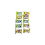 ChildGen Doğal Oyun Hamuru -10'lu Minipack - (10X50GR) - Sarı