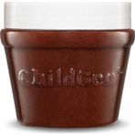 Childgen Dogal Oyun Hamuru- 125 Gr - Kahverengi - Premium Kavanoz