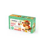 ChildGen Doğal Oyun Hamuru Sevimli Patiler - Pizza Set