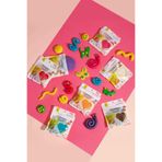 ChildGen Ecopack Refill Geri Dönüstürülebilir Paketlerde 6'li Set 6 adet 125 gram Oyun Hamuru