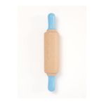 Childgen Merdane Ahşap - Pastel Mavi