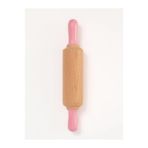 Childgen Merdane Ahşap - Pastel Pembe