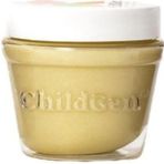 Childgen Play Dough Doğal Oyun Hamuru 3'Lü Set Mor Beyaz Kahverengi 3 x 125 gr - Premium Kavanoz