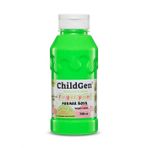 ChildGen Süper Yıkanabilir 3'lü Parmak Boya Neon Set (3x350ml)