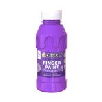 ChildGen Süper Yıkanabilir Parmak Boya 350 Ml Şişe 2