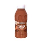 ChildGen Süper Yıkanabilir Parmak Boya 350 Ml Şişe 4