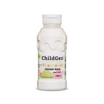 ChildGen Süper Yıkanabilir Parmak Boya 350 Ml Şişe Beyaz