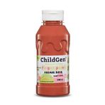 ChildGen Süper Yıkanabilir Parmak Boya 350 Ml Şişe Kahverengi