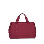 Childhome Mommy Bag Urban Burgundy Anne Bebek Bakım Çantası
