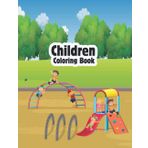children coloring book