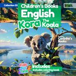 Children's Books English KORA The Koala