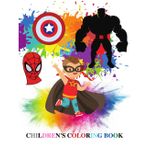 Childrens Coloring Book