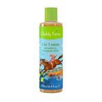 Childs Farm 250 ml Çilek ve Organik Nane Özlü 3'ü 1 Arada Yüzme Sonrası Çocuk Şampuanı