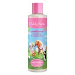 Childs Farm 250 ml Çilek ve Organik Nane Özlü Çocuk Saç Kremi