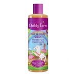 Childs Farm 500 ml Böğürtlen ve Organik Elma Özlü Çocuk Saç ve Vücut Şampuan