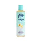 Childs Farm Aloe Vera Ve Salatalık Özlü Bebek Banyo Köpüğü 250 Ml - Şeffaf