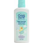 Childs Farm Aloe Vera ve Salatalık Özlü Yenidoğan Köpük Bebek Şampuan 160 ml