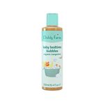 Childs Farm Beyaz 250 ml Organik Mandalina Özlü Uyku Öncesi Bebek Banyo Köpüğü