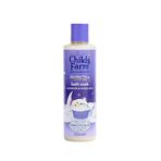Childs Farm Lavender Moon Mil Bath Soak Lavanta Ay Işığı Sütü Rahatlatıcı Bebek Banyo Köpüğü 250 Ml - Şeffaf