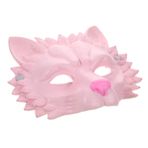 CHILDWEET Sevimli Simüle Edilmiş Maskesi Gerçekçi 3d Maskesi Karnaval Parti Maskesi Maskeli Balo Kostümü