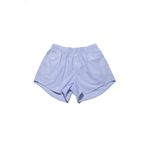 Chill Space Collection - Kadın Ev Şort - Bluey Mavi M