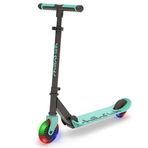 Chillafish MP44038 Flexxi Glow Işıklı Katlanabilir Mint 2 Tekerlekli Scooter