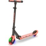 Chillafish MP44039 Flexxi Glow Işıklı Flamingo Katlanabilir 2 Tekerlekli Scooter