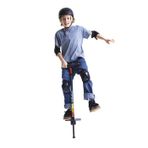 Chillafish Poogi Glow- Pogo Stick Işıklı - Papaya (Çocuk)