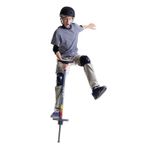Chillafish Poogi Glow- Pogo Stick Işıklı - Papaya (Genç)