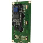 China 2X16 Mavi LCD Display I2C Modüllü