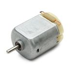 China 3-6 V DC Motor