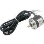 China 5-24 V 400 Adım Artımsal Optik Rotary Enkoder, Ab 2 Fazlı - LPD3806-400BM-G5-24C