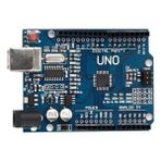 China Arduino Uno R3 + Usb Kablo Hediyeli