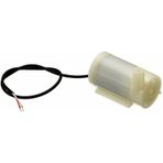 China DC 2.5V-6V 120 Litre/Saat Mini Dalgıç Su Pompası