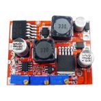 China Dc-Dc Ayarlanabilir Voltaj Yükseltici-Düşürücü Regülatör Kartı - Lm2577 + Lm2596