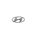 China Hyundaı Accent Uyumlu Yumurta Kasa Ön Logo Arma 8634122300