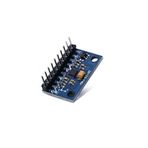 China MPU 9250 9 Eksen Gyro Hızlandırıcı Manyetometre Sensör Modülü