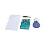 China RC522 Rfid NFC Kiti RC522 Rfid NFC Modülü 13.56 MHz Kart ve Anahtarlık Kiti