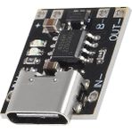 China TP4056 Type-C 3.7V Mini Şarj Devresi Korumalı Mod - 1 Adet