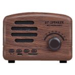 Chinese Purchaser Küçük Prens Bluetooth Hoparlör Kahverengi Retro Kablosuz Fiş Kartı