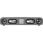 Chinese Purchaser Retro Kablosuz Bluetooth Gri Hoparlör Ahşap Radyo